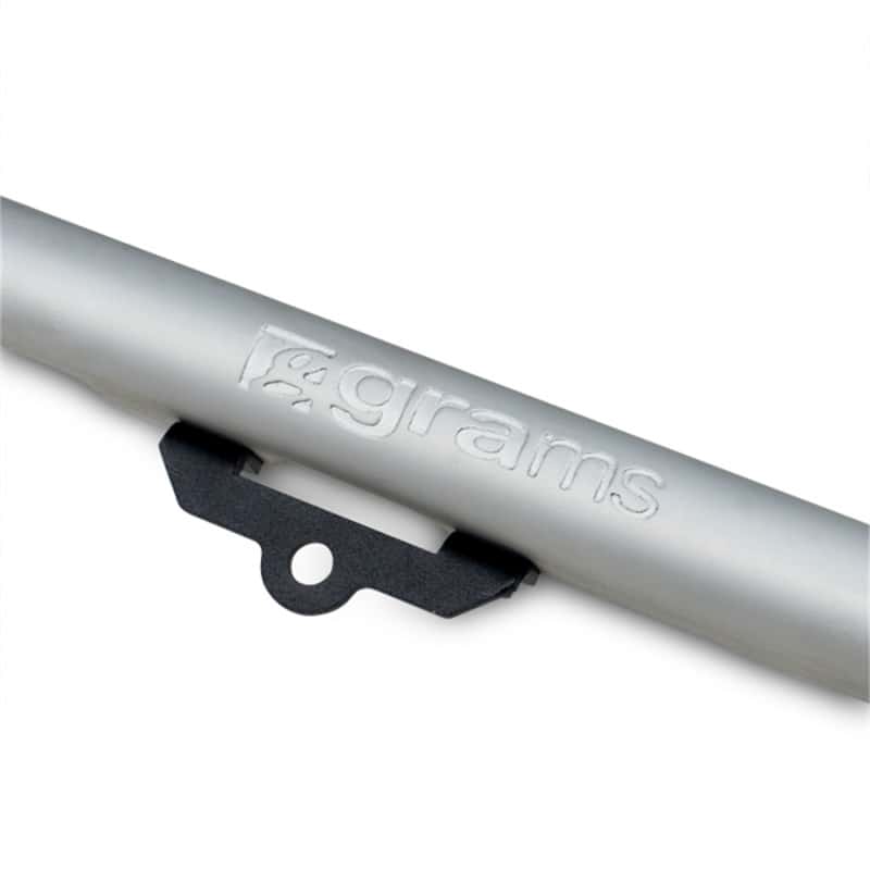 Grams Performance — Grams Performance 05-18 Dodge Hemi 5.7L/6.1L/6.2L/6.4L Fuel Rail - Raw - view 2