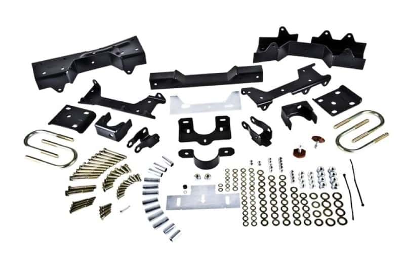 Belltech — Belltech FLIP KIT 99-00 GM C1500 XCAB W/5inch FRM
FLIP KIT - view 2