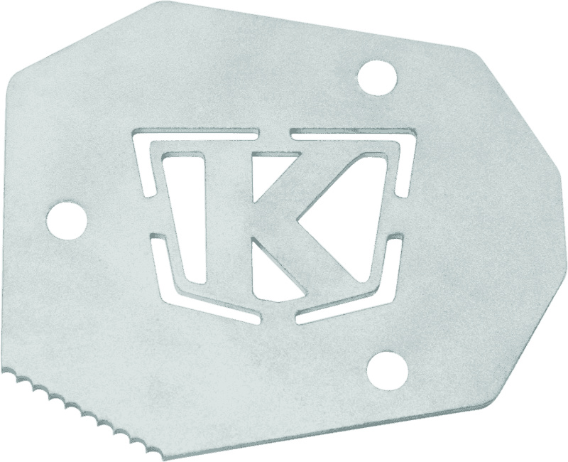 Kuryakyn — Kuryakyn Lodestar Kickstand Shoe-BMW-Gold - view 2