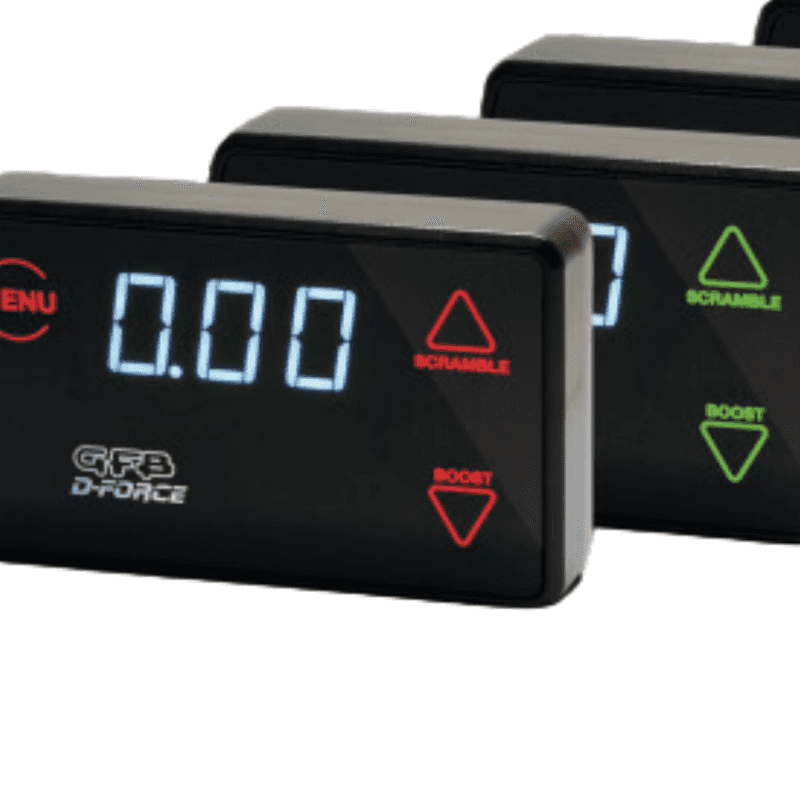 Go Fast Bits — GFB D-FORCE Diesel Specific Electronic Boost Controller for Non-VNT Turbos (No EGT Module)
Elect boost control - view 3