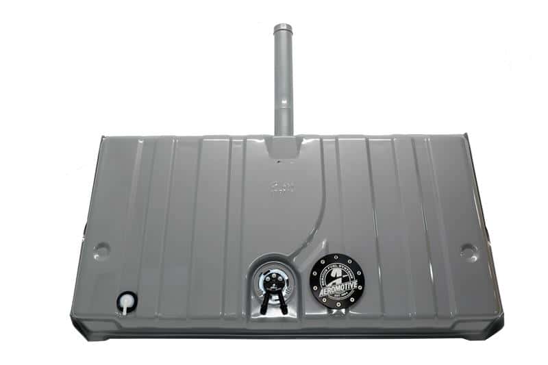 Aeromotive — Aeromotive 68-69 Chevrolet Nova 340 Stealth Gen 2 Fuel Tank - view 3