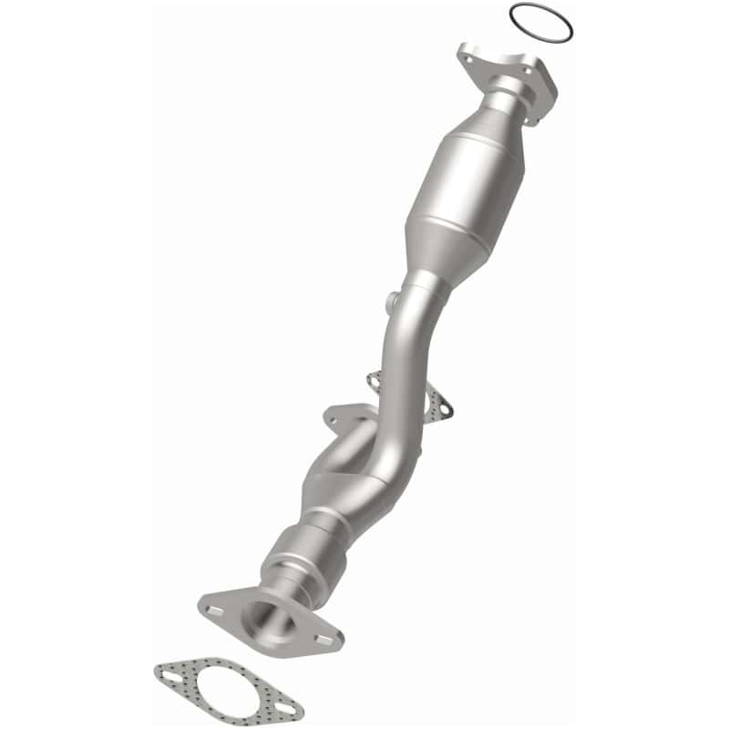 Magnaflow — Magnaflow Conv DF 2008-2009 G6 3.5 L Underbody
OEM Grade
OEM - view 4