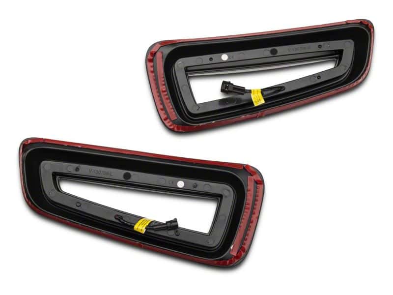 Raxiom — Raxiom 10-14 Ford F-150 Raptor Axial Series LED DRL Fog Lights
Lights - view 5