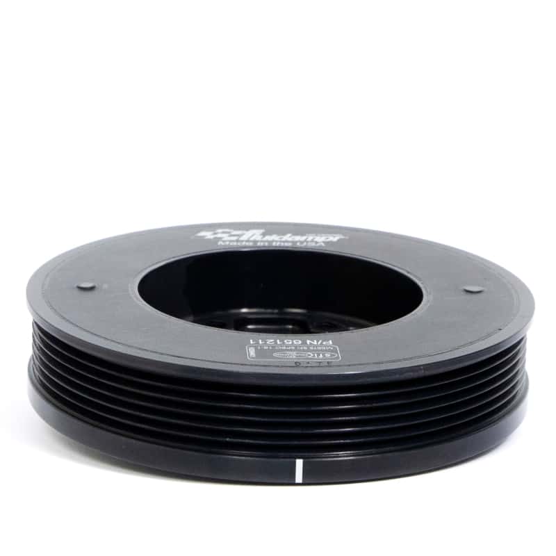Fluidampr — Fluidampr Audi 2.7L Twin Turbo/2.8L and 3.0L V6 Internally Balanced Damper
Harmonic Balancer - view 16