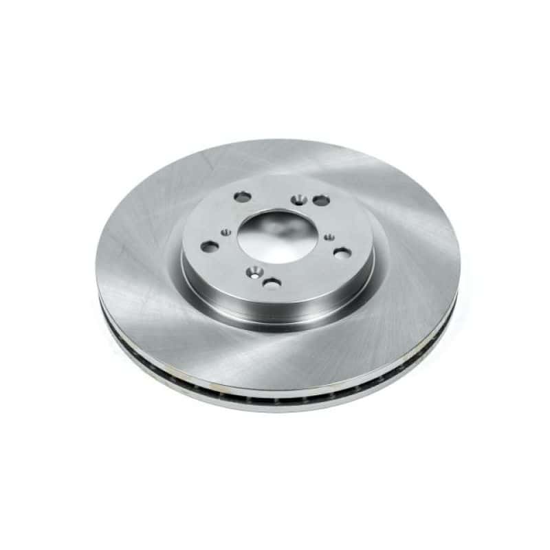 PowerStop — Power Stop 06-14 Honda Ridgeline Front Autospecialty Brake Rotor
AutoSpecialty Rotor - view 1