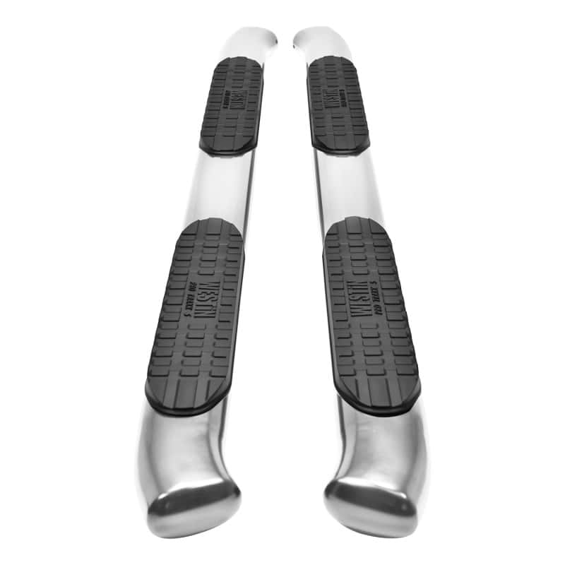 Westin — Westin 20-21 Ford Explorer PRO TRAXX 5 Oval Nerf Step Bars - Stainless Steel
Nerf/Step Bar - view 3