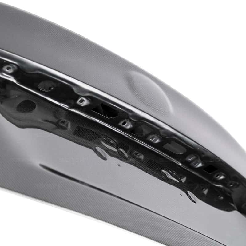 Seibon — Seibon 13-18 Lexus GS OEM Carbon Fiber Trunk Lid - view 12