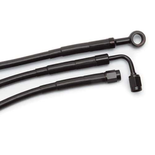 Russell — Russell Performance 12in Endura Universal Hose
Brake Hose - view 4