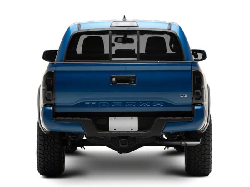 Raxiom — Raxiom 16-23 Toyota Tacoma Deuce LED Tail Lights
Lights - view 7