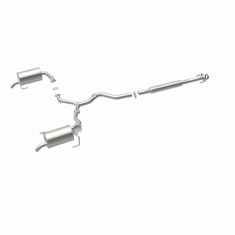 Magnaflow — BRE Exhaust 06-09 Subaru Outback 2.5L Exhaust Kit
Exhaust Kit - view 15