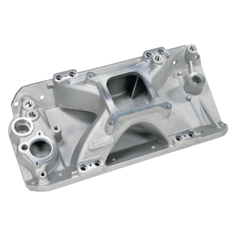 Edelbrock — Edelbrock Victor Jr Manifold AMC 70-91 EFI (Race Manifold)
MANIFOLD-RACE - view 8