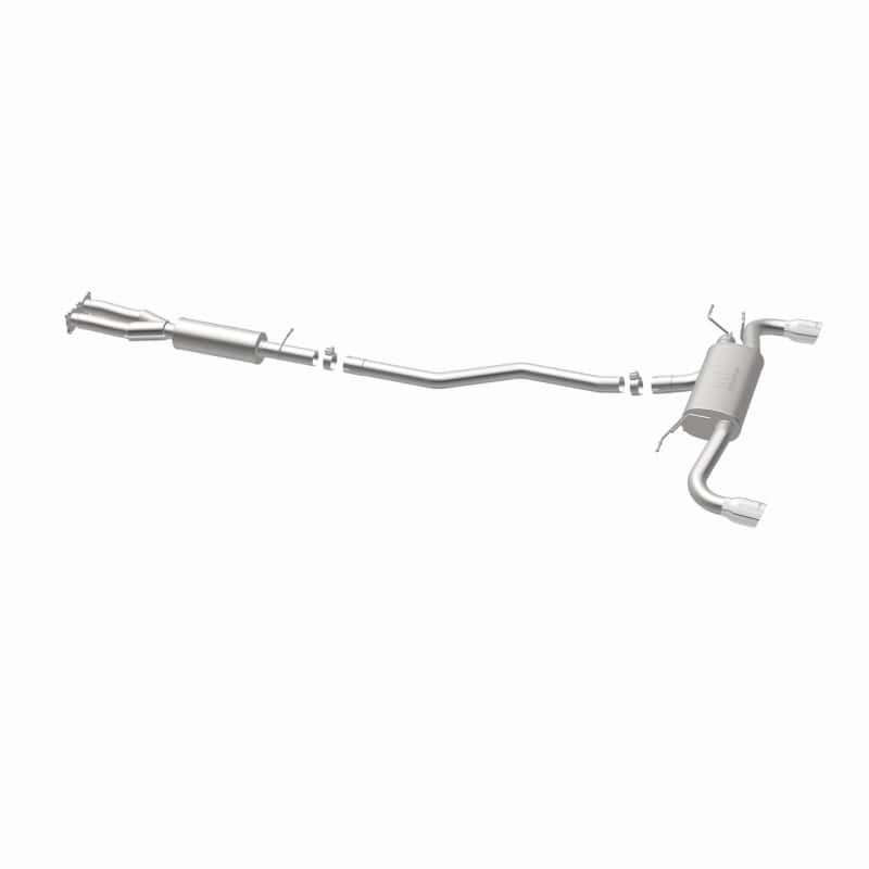 Magnaflow — MagnaFlow SYS C/B 09-10 Land Rover LR2 3.2L
Cat-Back - view 38