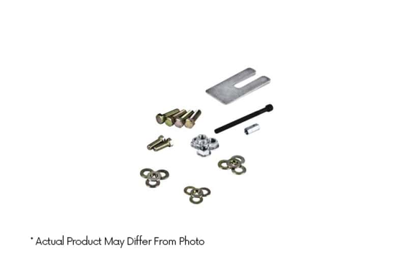 Belltech — Belltech HANGER KIT 97-04 Dakota ALL Cbs 4Hgrs 4inch
HANGER KIT - view 9