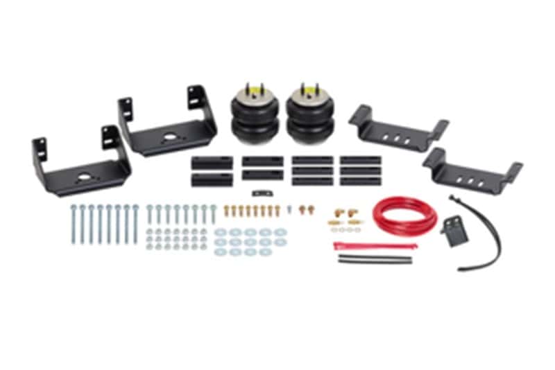 Firestone — Firestone Ride-Rite Air Helper Spring Kit Rear GM & F350/F450 Cab Chassis (W217602176)
SuspLoadLvlingKt
Ride-Rite Kit - view 3