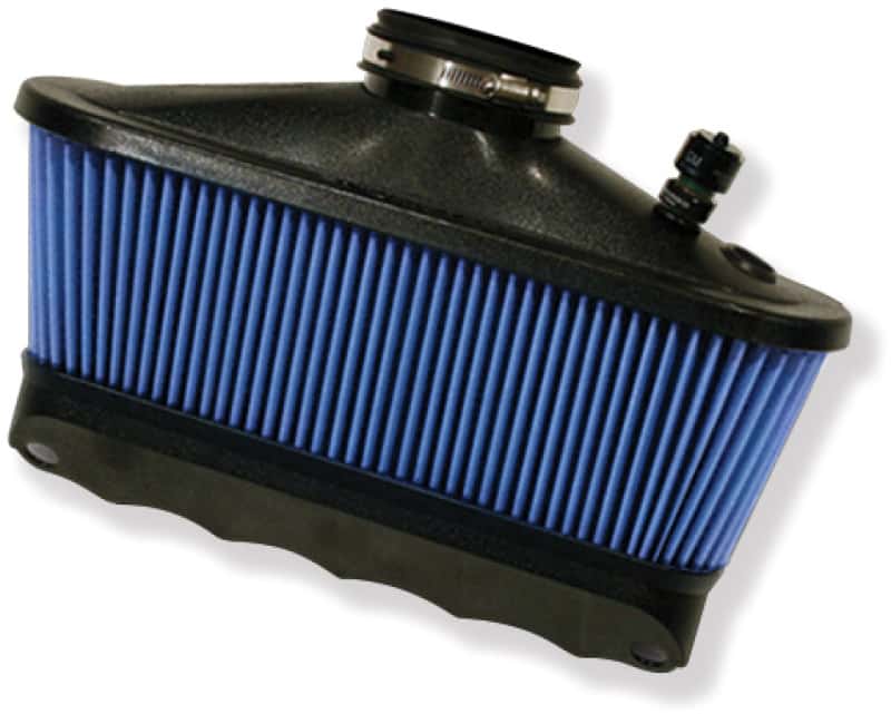 SLP — SLP 1997-2000 Chevrolet Corvette LS1 Blackwing Cold-Air Induction Package - view 1
