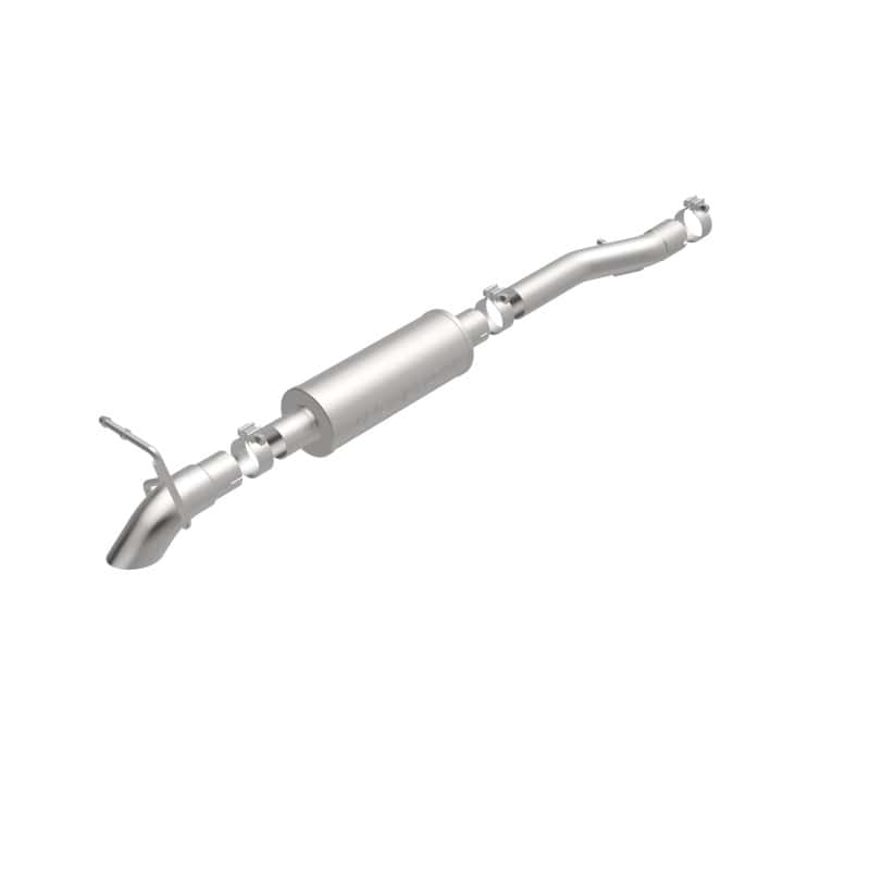 Magnaflow — MagnaFlow SYS C/B 07-10 Jeep Wrangler 3.8L
Cat-Back - view 45