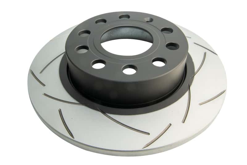DBA — DBA 08-09 Audi A3 FWD Rear Slotted Street Series Rotor
Brake Rotor
Brake Disc - view 4