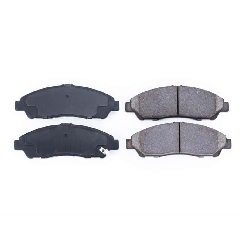 PowerStop — Power Stop 07-13 Acura MDX Front Z16 Evolution Ceramic Brake Pads
Z16 Brake Pads - view 1