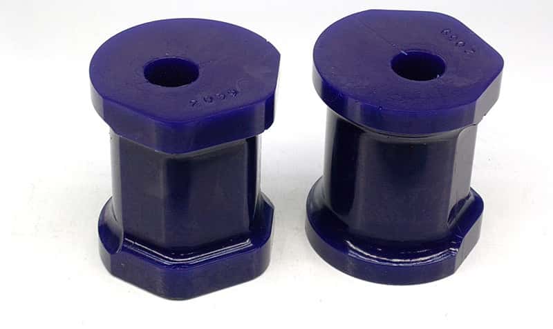 Superpro — SuperPro 2000 Infiniti QX4 Base Front Lower Inner Rearward Control Arm - w/ Caster Bushing Kit
Bushing Kit - view 2