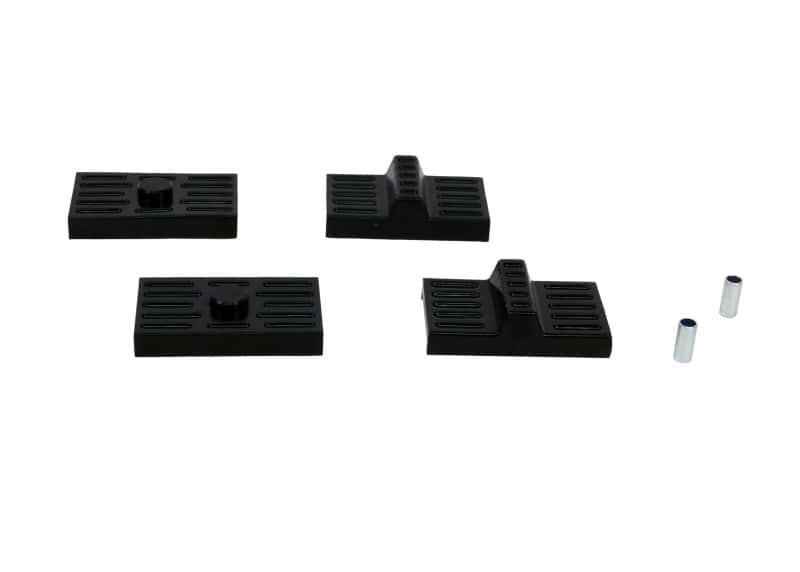 Whiteline — Whiteline 1970-1981 Chevrolet Camaro Rear Leaf Spring Pad
Bushing Kit - view 3