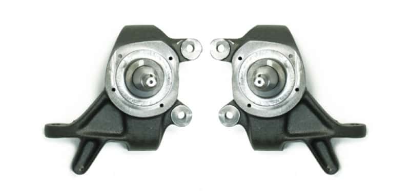 Belltech — Belltech DROP SPINDLE SET 98-00 FRONTIER STD/EXT ONLY
DROP SPINDLE SET - view 2
