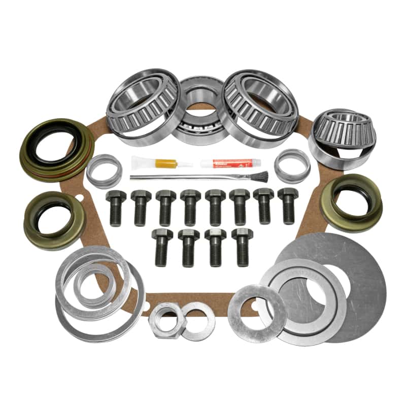 Yukon Gear & Axle — Yukon Gear Master Overhaul Kit For Dana 60 and 61 Front Diff
Master Rebuild Kit  - view 3
