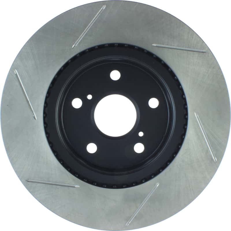 Stoptech — StopTech Power Slot 86-92 Supra ALL Front Left SportStop Slotted Rotor
Sport Slotted Rotor - view 5