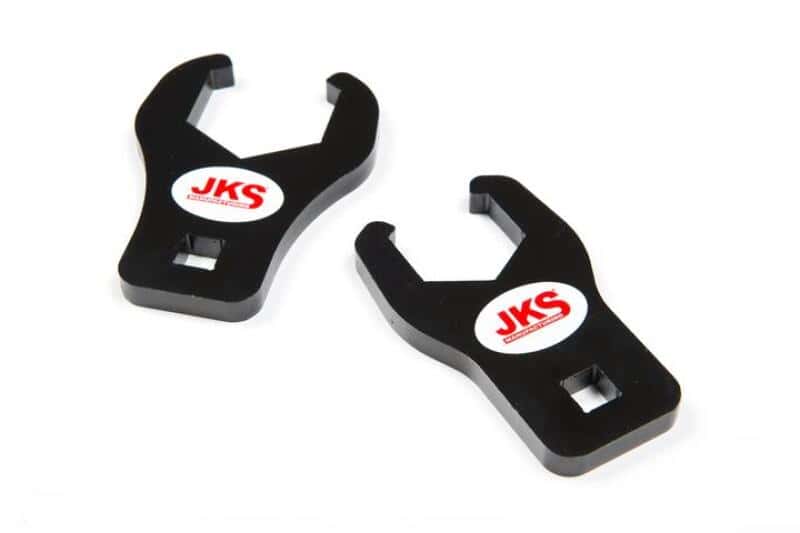 JKS Manufacturing — JKS Manufacturing 1-1/2in Jam Nut Wrench
Jam Nut Wrench - view 3