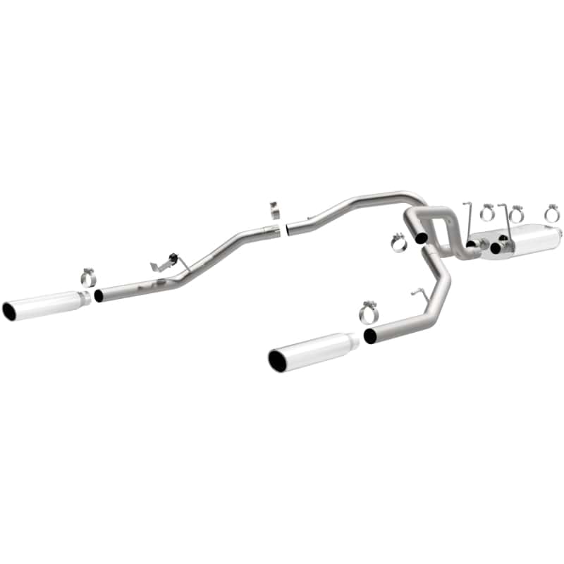 Magnaflow — MagnaFlow SYS C/B 09 Dodge Ram Pickup
Cat-Back - view 2