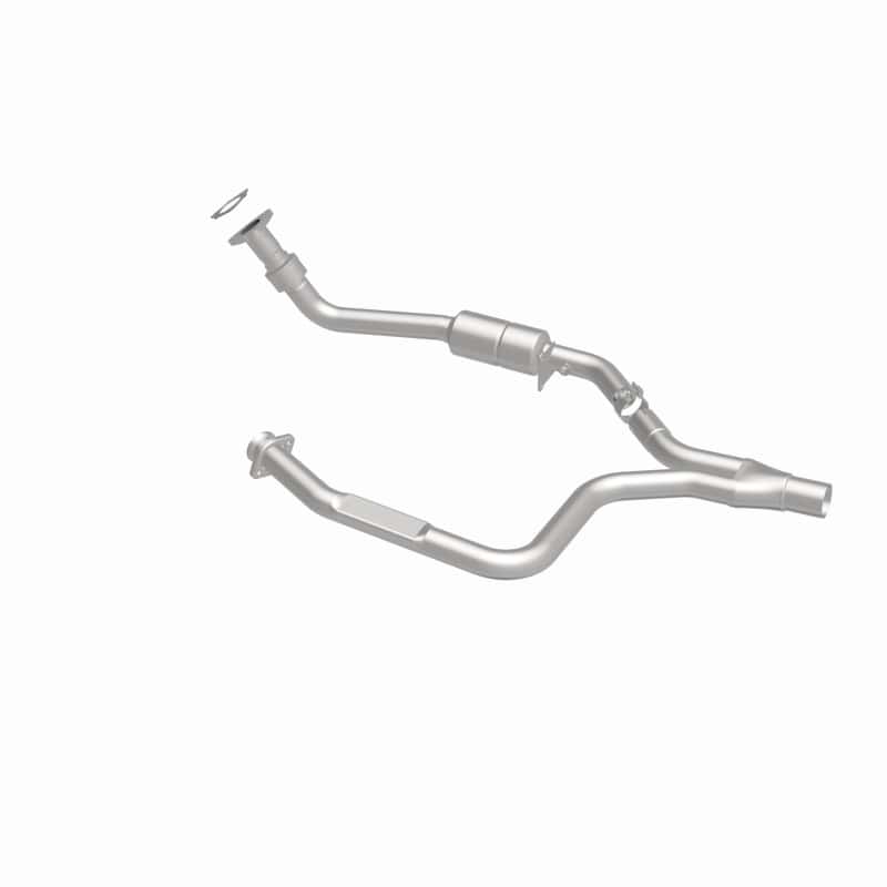 Magnaflow — MagnaFlow Conv DF Camaro 98-02 5.7L P/S
HM Grade
HM - view 13