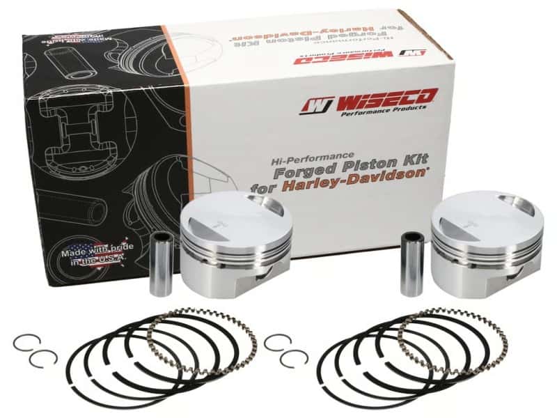 Wiseco — Wiseco 2003 HD 1200 (3517X-4720P2) Piston Kit
Piston Kit - view 9