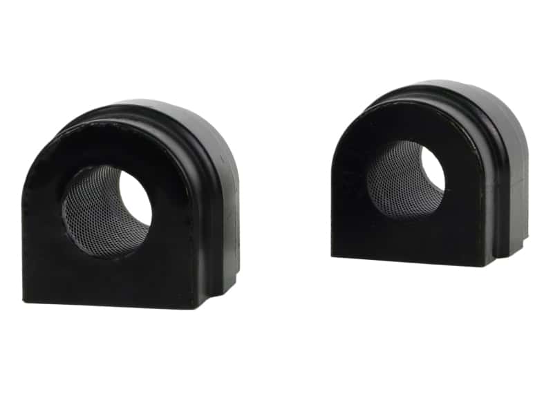 Whiteline — Whiteline Plus 96-04 BMW 5 Series Front 27mm Sway Bar Mount
Bushing Kit - view 1