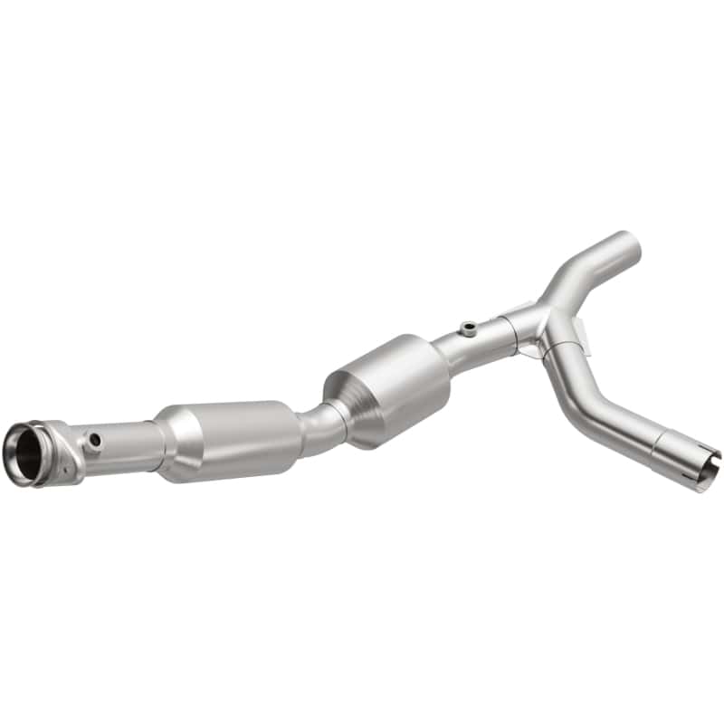 Magnaflow — Magnaflow 2007 Ford E-150 4.6L Direct Fit Converter
California - view 1