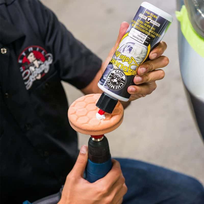 Chemical Guys — Chemical Guys Headlight Restorer & Protectant - 16oz - view 5