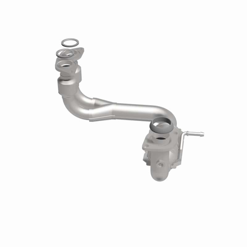 Magnaflow — MagnaFlow Conv DF  Standard Cat 00-05 Toyota MR2 Spyder 1.8L Rear
HM Grade
HM - view 12