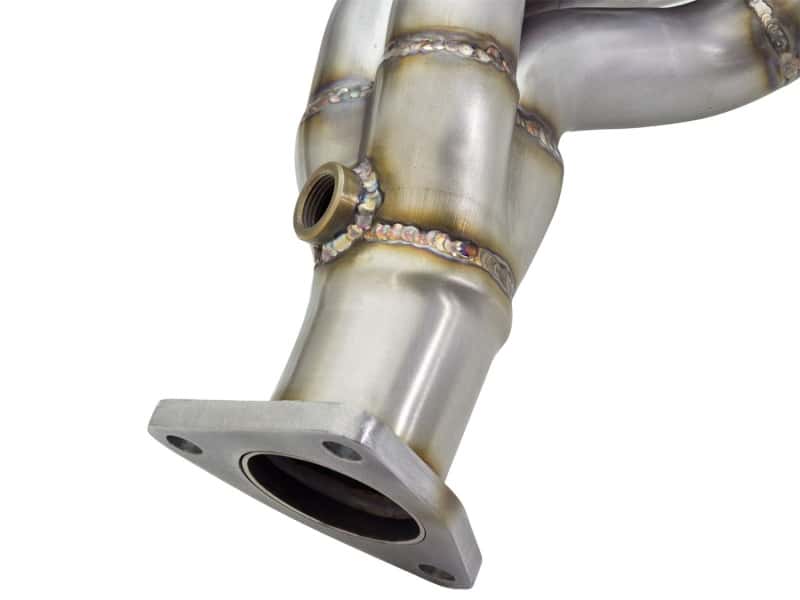 aFe — aFe Twisted Steel Headers 03-06 Nissan 350Z /Infiniti G35 V6-3.5L
Twisted Steel Header - view 4