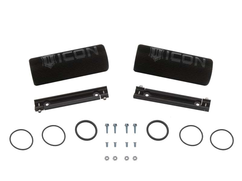 ICON — ICON 7.5in Finned Resi Upgrade Kit
FINNED RESI UPGRADE - view 1