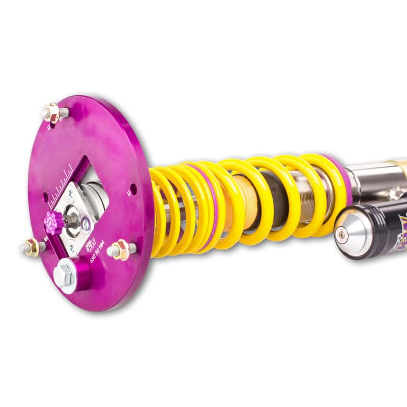 KW — KW 2-Way Clubsport Kit BMW 3 Series F30 4 Series F32 2wd w/o EDC
Coilover Kit - view 6