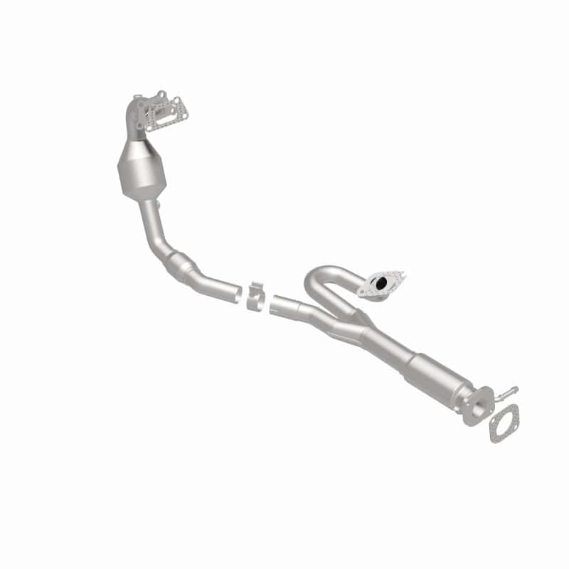 Magnaflow — Magnaflow Conv DF 2010-2011 SRX 3 L Underbody
OEM Grade
OEM - view 14