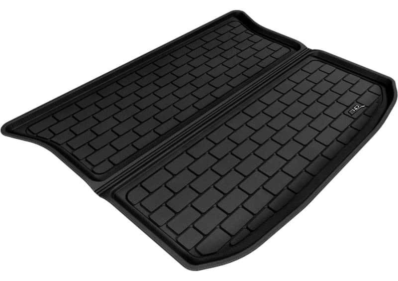 3D MAXpider — 3D MAXpider 2007-2014 Ford Edge Kagu Cargo Liner - Black
Cargo Area Liner - view 1
