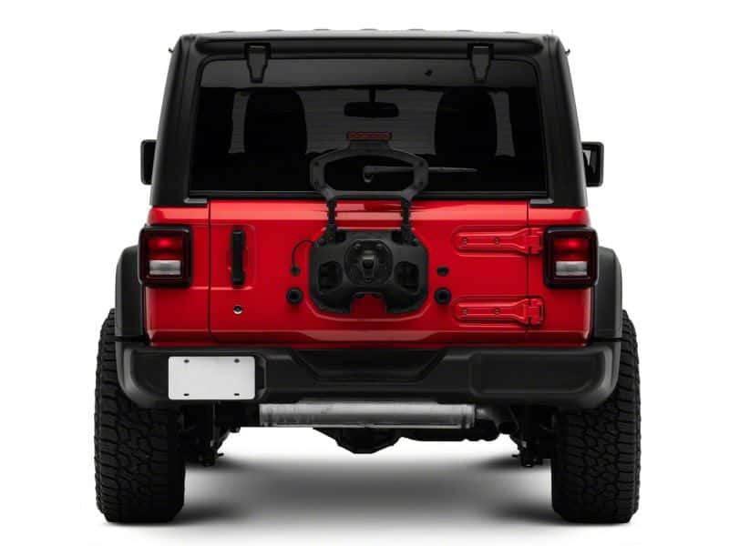 Raxiom — Raxiom 18-23 Jeep Wrangler JL Axial Series LED Third Brake Light- Red
Light - view 11