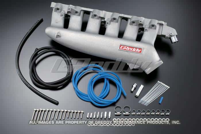 GReddy — GReddy RB25DET ECR33 Plenum Intake Manifold - view 2