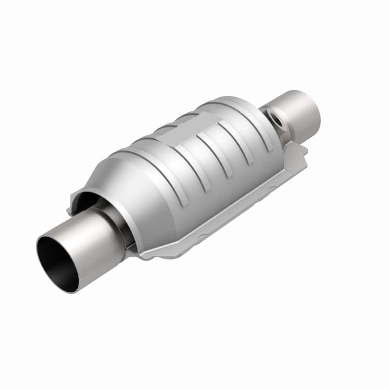 Magnaflow — MagnaFlow Conv Univ 1.75 Single O2 Boss
OEM Grade
Standard - view 29