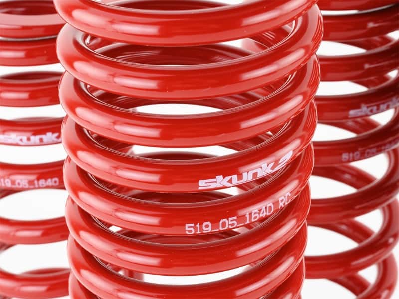 Skunk2 Racing — Skunk2 90-93 Acura Integra Lowering Springs (2.50in - 2.25in.) (Set of 4)
Coil Spring Set - view 8