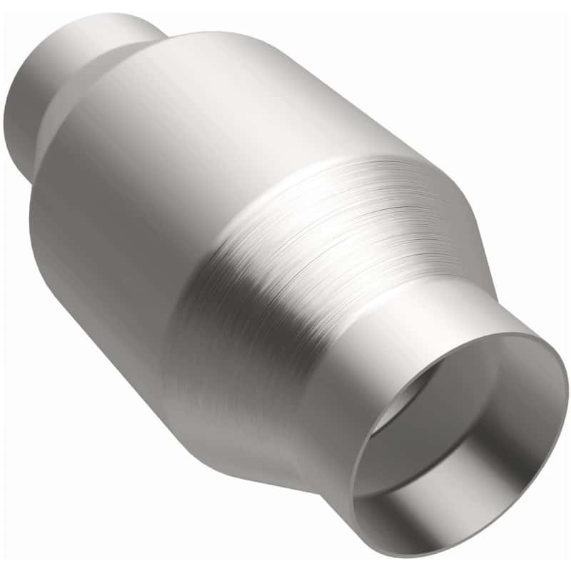 Magnaflow — MagnaFlow Conv Univ 2.5in Inlet/Outlet Center/Center Round
Standard Grade
Standard - view 3