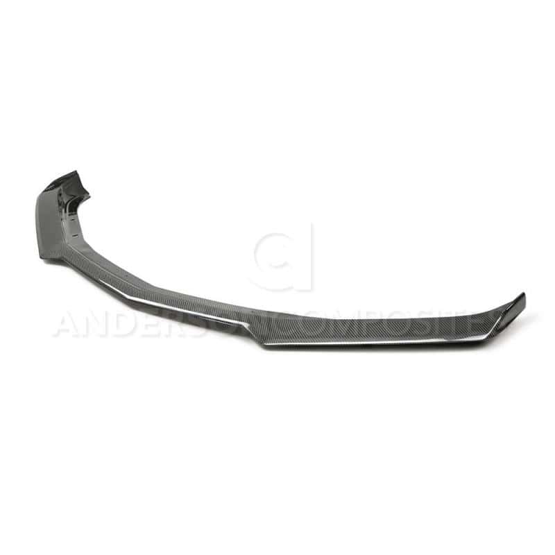 Anderson Composites — Anderson Composites 2019 Chevrolet Camaro Type-OE Front Chin Spoiler - view 2
