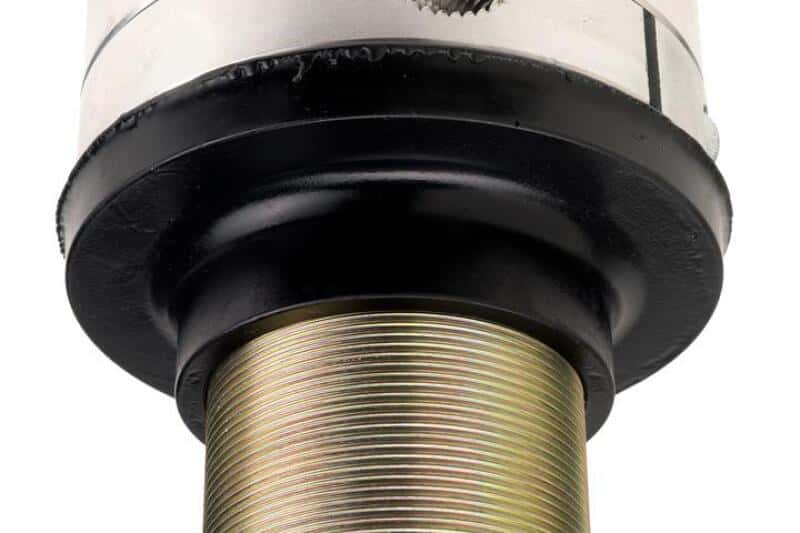 JKS Manufacturing — JKS Manufacturing Jeep Wrangler TJ/LJ Adjustable Coilover Spacer - Rear
Coil Spacer - view 4
