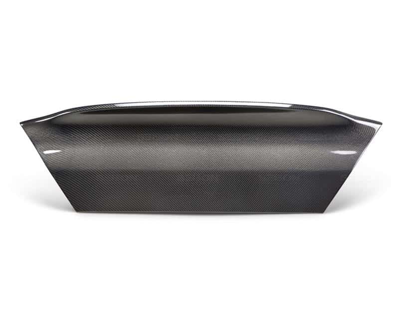 Seibon — Seibon 03-07 Mitsubishi Lancer Evo 8 & 9 CSL-Style Carbon Fiber Trunk Lid - view 8