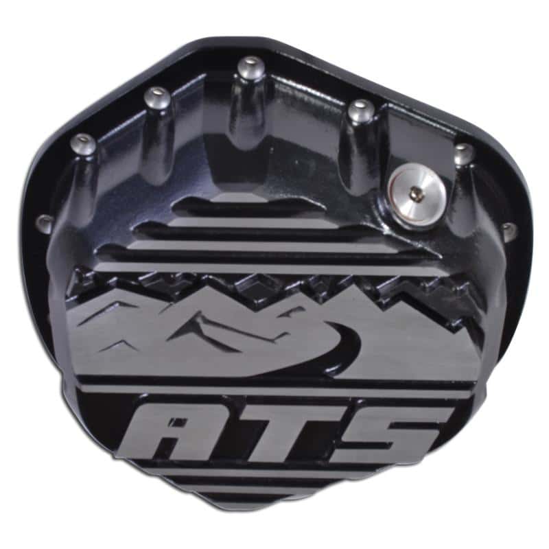 ATS Diesel — ATS Diesel 01+ GM / 03+ Dodge 14-Bolt 11.5in American Axle ATS Protector Rear Differential Cover - view 2