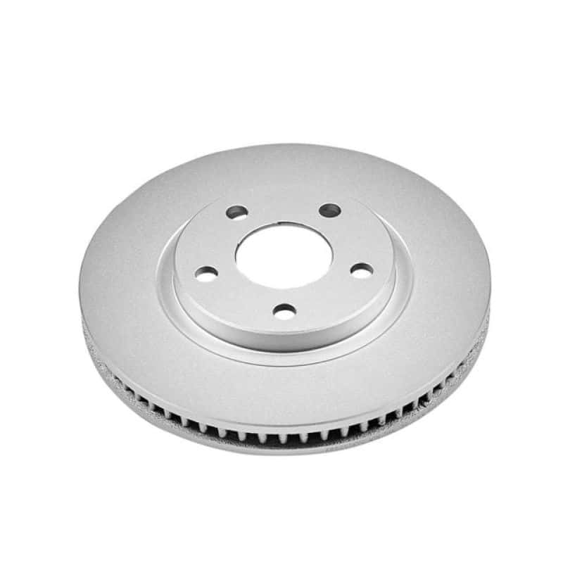 PowerStop — Power Stop 00-04 Buick LeSabre Front Evolution Geomet Coated Rotor
PowerStop EVC - view 1